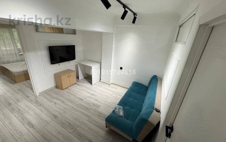 3-бөлмелі пәтер · 47.9 м² · 3/4 қабат, Акпаева 59/1, бағасы: 31 млн ₸ в Алматы, Жетысуский р-н — фото 2