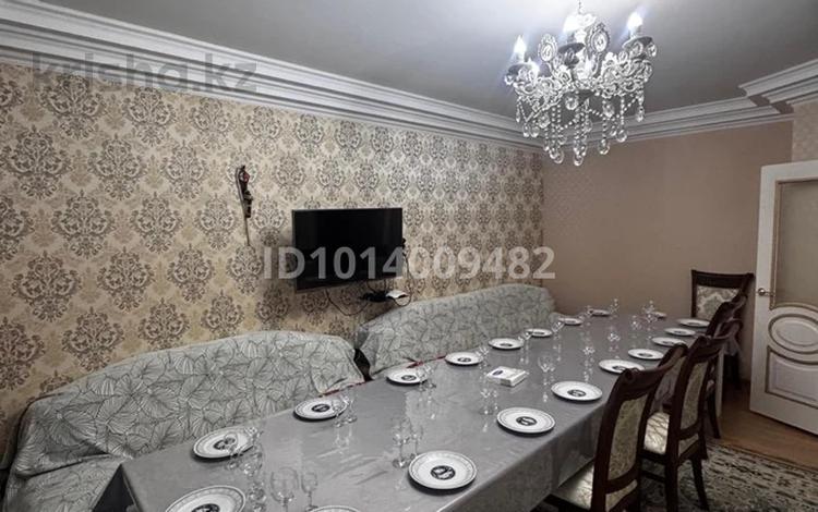 3-бөлмелі пәтер · 110 м² · 1/9 қабат, Қадыр Мырза-Әли ш/а. — Ақ сарай, бағасы: 36 млн ₸ в Уральске, мкр Кадыра Мырза-Али — фото 2
