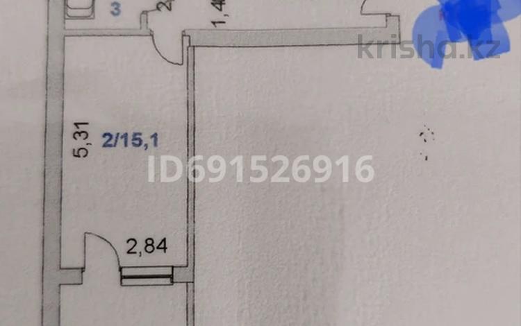 3-комнатная квартира · 68 м² · 5/6 этаж, Кенжетаева 1а за 25.5 млн ₸ в Кокшетау — фото 6