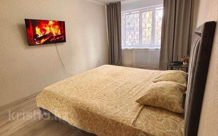1-комнатная квартира · 40 м² · 1/5 этаж, проспект Алии Молдагуловой 8 корпус 1 — Есет батыра за 2 000 〒 в Актобе — фото 17