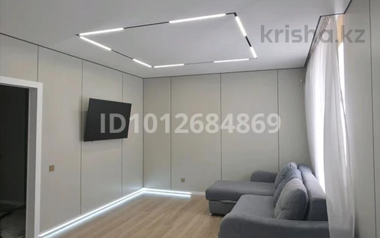 3-бөлмелі пәтер · 85 м² · 2/8 қабат, Онгарсынова 6 — Касым Кайсенова, бағасы: 56 млн ₸ в Астане, Есильский р-н — фото 2
