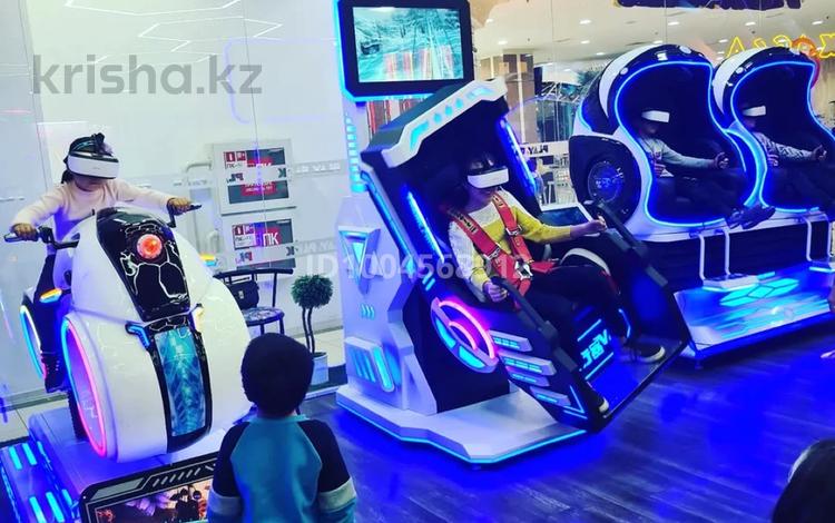 VR аттракцион (виртуальная реальность) · 12 м² за 30 млн ₸ в Шымкенте, Аль-Фарабийский р-н — фото 2