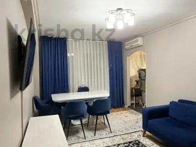 3-бөлмелі пәтер · 62.5 м² · 3/4 қабат, Кожамкулова 124, бағасы: 48.5 млн ₸ в Алматы, Алмалинский р-н