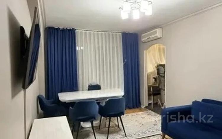 3-комнатная квартира · 62.5 м² · 3/4 этаж, Кожамкулова 124 за 48.5 млн ₸ в Алматы, Алмалинский р-н — фото 17