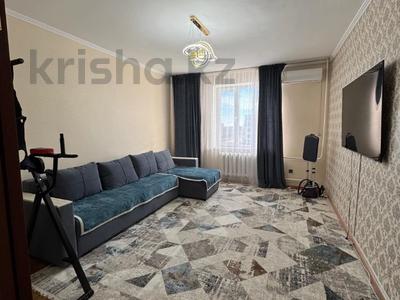 2-комнатная квартира · 55 м² · 4/5 этаж, микр Болашак за 21 млн 〒 в Талдыкоргане, мкр Болашак