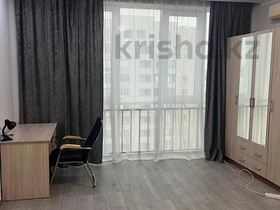 1-комнатная квартира · 52 м² · 16/21 этаж, Солодовникова 21 — Сатпаева-Гагарина за 260 000 ₸ в Алматы, Бостандыкский р-н
