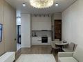 2-комнатная квартира · 45 м² · 12/13 этаж, Муратбаева 14 за 36.5 млн ₸ в Алматы, Алмалинский р-н