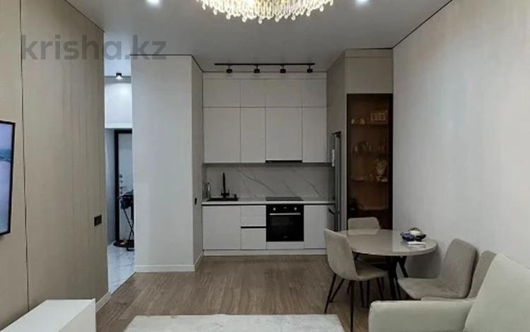 2-комнатная квартира · 45 м² · 12/13 этаж, Муратбаева 14 за 36.5 млн ₸ в Алматы, Алмалинский р-н — фото 11