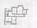 4-комнатная квартира, 99.6 м², 4/10 этаж, Валиханова за ~ 39.6 млн 〒 в Петропавловске