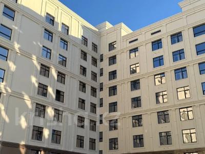 3-комнатная квартира · 98.12 м² · 2/7 этаж, Набережная 23 за ~ 42.2 млн 〒 в Петропавловске