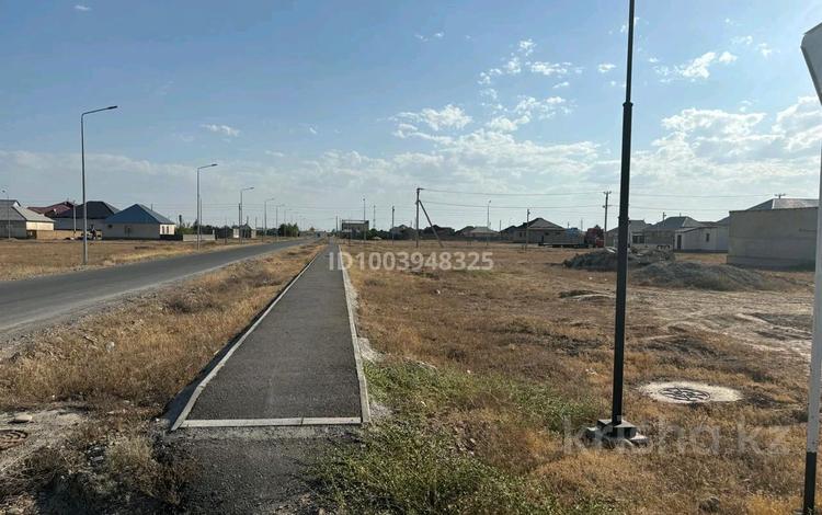 Участок · 10 соток, Мыңжылқы 24 за 10 млн ₸ в Туркестане — фото 2
