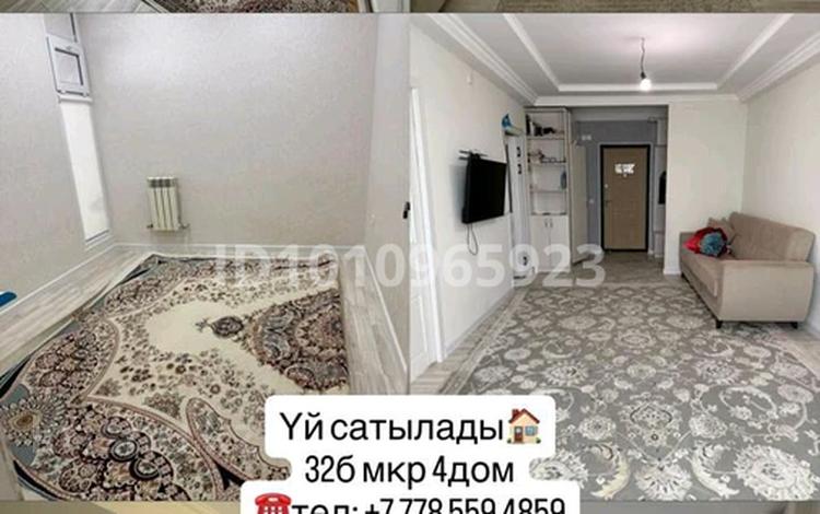 2-бөлмелі пәтер · 63 м² · 8 қабат, 32Б мкр, 32Б ш/а. — Дарын мектебіне Карама карсы 2 бөлмелі пәтер сатылады, бағасы: 20 млн ₸ в Актау — фото 2
