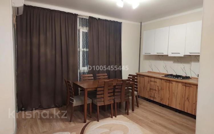 2-комнатная квартира · 62.5 м² · 3/5 этаж, мкр Думан-2 11 за 300 000 ₸ в Алматы, Медеуский р-н — фото 2