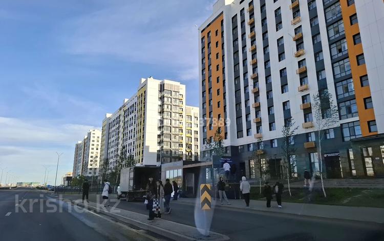 3-бөлмелі пәтер · 92.41 м² · 12/12 қабат, Просп. Улы Дала 82, бағасы: 55 млн ₸ в Астане, Есильский р-н — фото 2