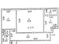 3-бөлмелі пәтер · 92.41 м² · 12/12 қабат, Просп. Улы Дала 82, бағасы: 55 млн ₸ в Астане, Есильский р-н — фото 15