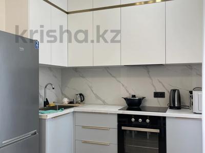 2-комнатная квартира · 62 м² · 6/12 этаж, проспект Туран 34Б за 300 000 ₸ в Астане, Нура р-н