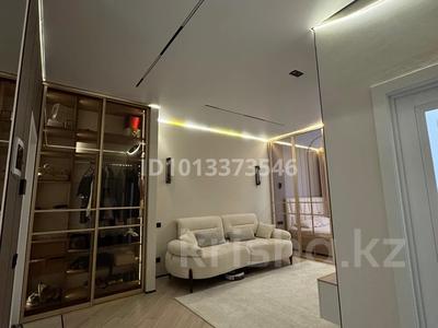 1-бөлмелі пәтер · 47 м² · 5 қабат, Культегин 10, бағасы: 38 млн ₸ в Астане, Нура р-н