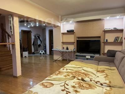 4-комнатная квартира · 160 м² · 5/5 этаж, мкр Самал-3 119 за 126 млн 〒 в Алматы, Медеуский р-н