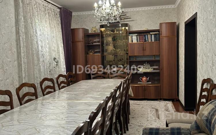 Отдельный дом • 7 комнат • 135.5 м² • 4 сот., Темирлан 77а за 40 млн 〒 в Шымкенте, Туран р-н — фото 2