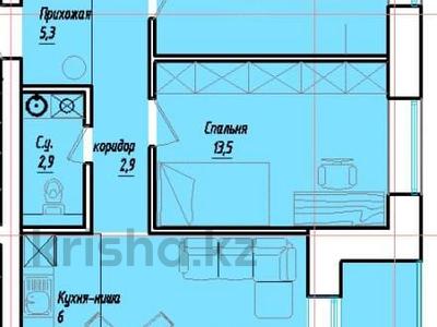 3-комнатная квартира, 69 м², 3/5 этаж, габдуллина 33 за 20.7 млн 〒 в Кокшетау