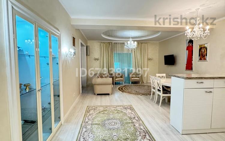 3-комнатная квартира · 122 м² · 11/17 этаж, Муканова 241 — Шевченко Муканова за 595 000 ₸ в Алматы, Алмалинский р-н — фото 22