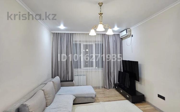 2-комнатная квартира · 60 м² · 6/9 этаж, мкр Таугуль 4 — Жандосова Алтынсарина за 350 000 ₸ в Алматы, Ауэзовский р-н — фото 2