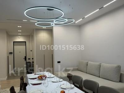 4-комнатная квартира · 140 м² · 7/8 этаж, Мангилик ел 36 — Орынбор за 150 млн ₸ в Астане, Есильский р-н