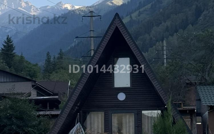 Дом · 2 комнаты · 60 м², Алма-Арасан за 60 000 ₸ — фото 2