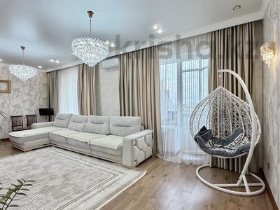 4-бөлмелі пәтер · 105.2 м² · 8/10 қабат, Айтматова 59 — Шикарная цена, бағасы: 60 млн ₸ в Астане, Нура р-н