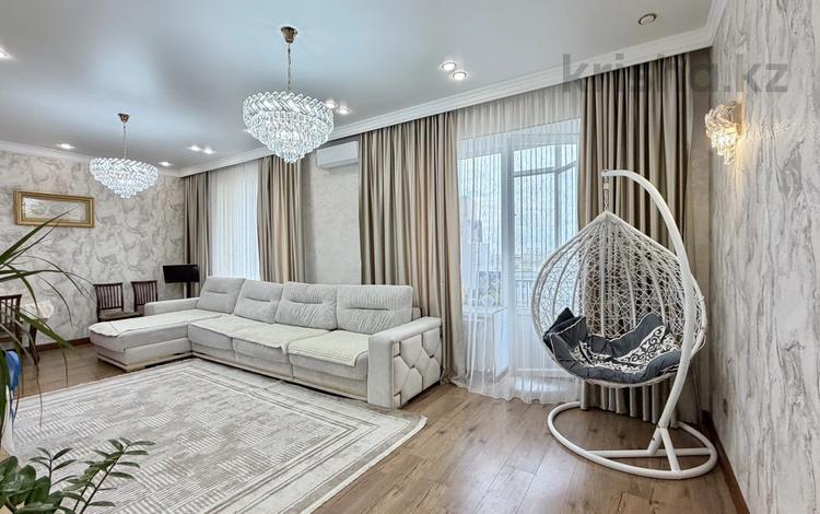 4-бөлмелі пәтер · 105.2 м² · 8/10 қабат, Айтматова 59 — Шикарная цена, бағасы: 60 млн ₸ в Астане, Нура р-н — фото 16