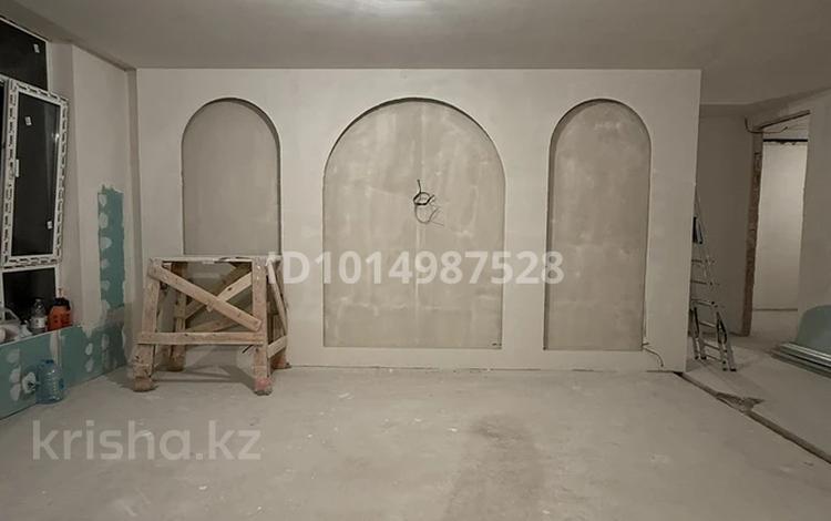 3-комнатная квартира · 95.1 м² · 4/12 этаж, Туран 39/2 за 74.5 млн ₸ в Астане, Нура р-н — фото 2