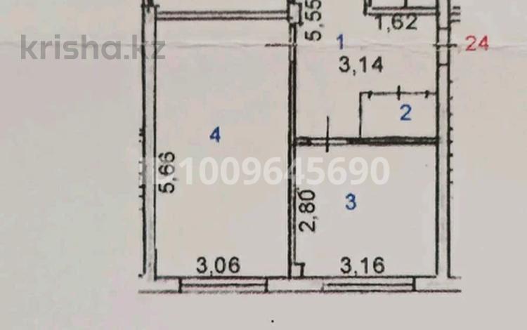 3-бөлмелі пәтер · 66 м² · 5/5 қабат, проспект Сатпаева 50 — Кшт, бағасы: 25.5 млн ₸ в Усть-Каменогорске — фото 2