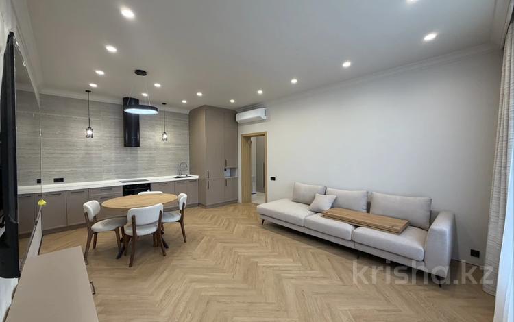 2-комнатная квартира · 55 м² · 7/21 этаж, Аль-Фараби 27/3 — Сейфуллина за 650 000 ₸ в Алматы, Бостандыкский р-н — фото 18