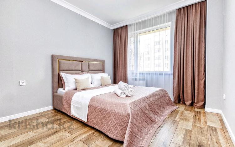 1-комнатная квартира · 65 м² · 5/14 этаж, Сауран 3/1 — Сыганак за 18 000 ₸ в Астане, Есильский р-н — фото 2