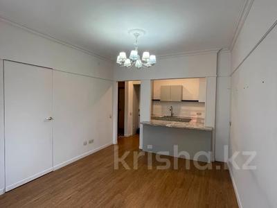 2-бөлмелі пәтер · 40 м² · 8/12 қабат, Сатпаева 90 — Туркебаева, бағасы: 42 млн ₸ в Алматы, Бостандыкский р-н