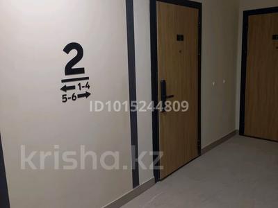 2-комнатная квартира · 50.5 м² · 2/6 этаж, мкр Гажайып 32 за 37 млн ₸ в Алматы, Алатауский р-н