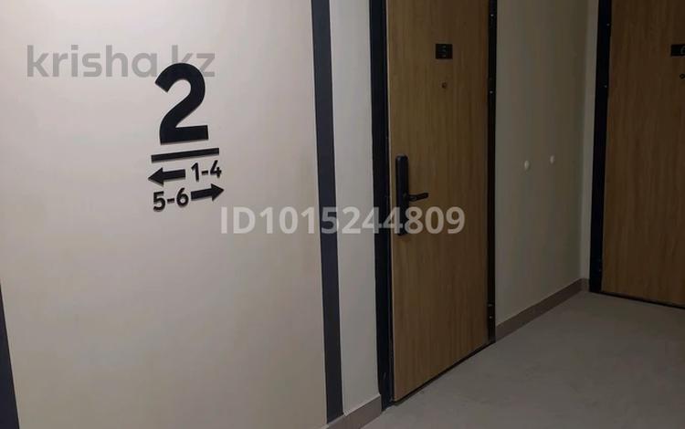 2-комнатная квартира · 50.5 м² · 2/6 этаж, мкр Гажайып 32 за 37 млн ₸ в Алматы, Алатауский р-н — фото 2