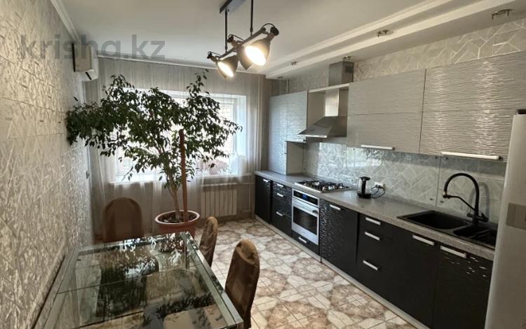 3-бөлмелі пәтер · 116.7 м² · 4/6 қабат, Илияс Есемберлина 38, бағасы: 45 млн ₸ в Астане, Сарыарка р-н — фото 2