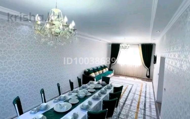 Отдельный дом · 4 комнаты · 130 м² · 8 сот., мкр Ынтымак-2 136 за 30 млн ₸ в Шымкенте, Абайский р-н — фото 2