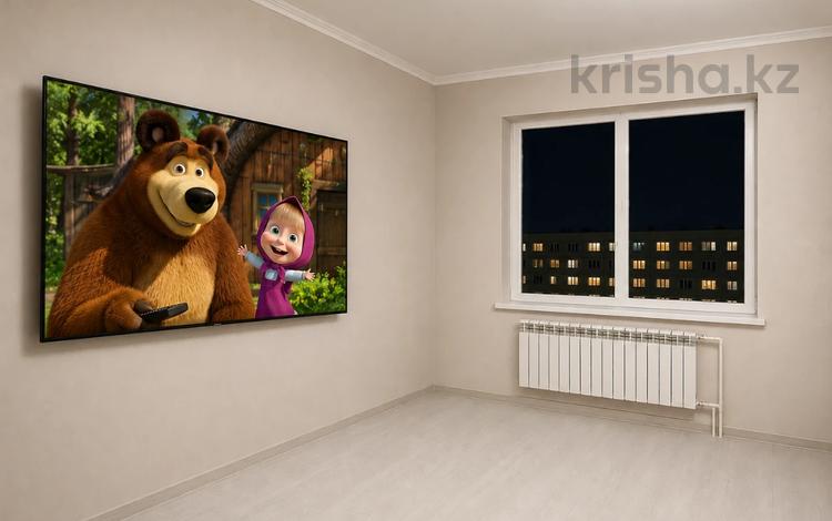 3-бөлмелі пәтер · 75 м² · 6/8 қабат, Алмагүл ш/а. — Дунаевского, бағасы: 58.6 млн ₸ в Алматы, Бостандыкский р-н — фото 2