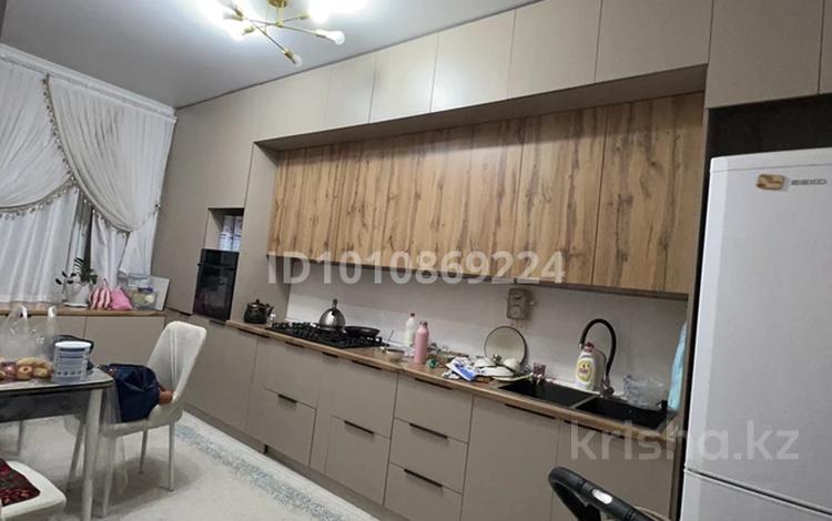 2-комнатная квартира · 80 м² · 5/5 этаж, мкр Нуртас д блок за 38 млн ₸ в Шымкенте, Каратауский р-н — фото 2