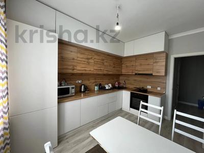 2-комнатная квартира, 60 м², 1/10 этаж, мкр Юго-Восток, Сарыарка 31 за 23 млн 〒 в Караганде, Казыбек би р-н