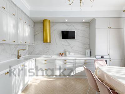 4-комнатная квартира · 140 м² · 5/12 этаж, Туркестан 18 — БИЗНЕС КЛАСС за 132 млн ₸ в Астане, Есильский р-н