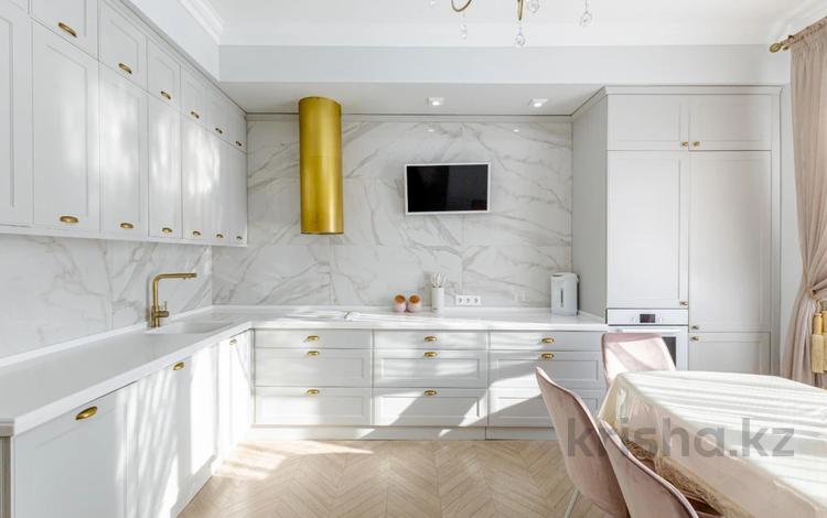 4-комнатная квартира · 140 м² · 5/12 этаж, Туркестан 18 — БИЗНЕС КЛАСС за 132 млн ₸ в Астане, Есильский р-н — фото 25
