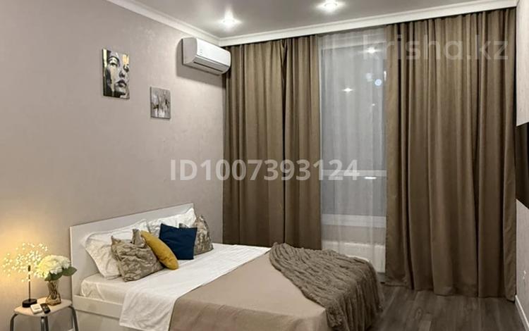 1-комнатная квартира · 48 м² · 3/16 этаж, Санжара Асфендиярова 9 за 15 000 ₸ в Астане, Нура р-н — фото 2