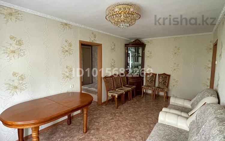 3-бөлмелі пәтер · 59 м² · 3/9 қабат, Каирбаева 104, бағасы: 33 млн ₸ в Павлодаре — фото 2