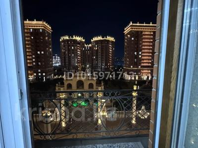 3-бөлмелі пәтер · 115 м² · 6/24 қабат, 17-ш/а., ​17-й микрорайон 6, бағасы: 92 млн ₸ в Актау, 17-й мкр