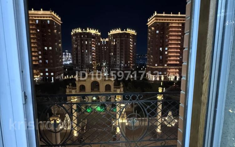 3-бөлмелі пәтер · 115 м² · 6/24 қабат, 17-ш/а., ​17-й микрорайон 6, бағасы: 92 млн ₸ в Актау, 17-й мкр — фото 2