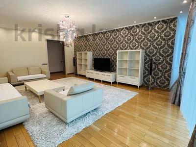 3-комнатная квартира · 165 м² · 16/22 этаж, Достык 160 за ~ 1.4 млн 〒 в Алматы, Медеуский р-н