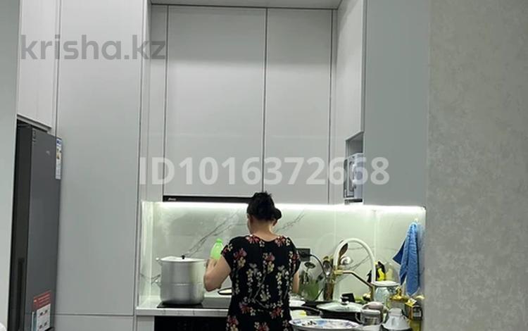 1-комнатная квартира · 30 м² · 6/6 этаж, мкр Гажайып 30 за 230 000 ₸ в Алматы, Алатауский р-н — фото 2